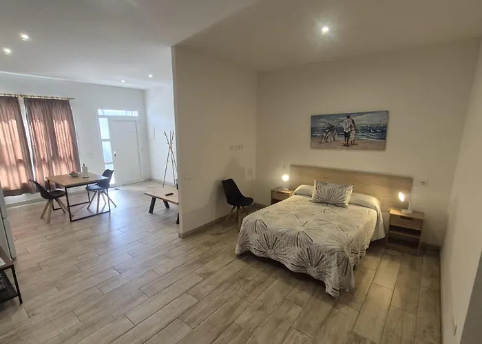 Lanzarote * Арресифе